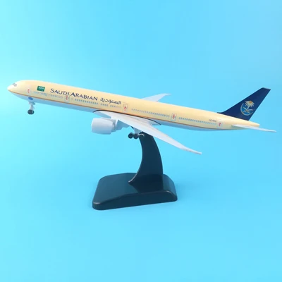 20CM 256 20 см модель самолета Boeing 380 emirates airline A380 металлическая сплошная модель самолета для детей игрушки Рождественский подарок - Цвет: 20CM 256