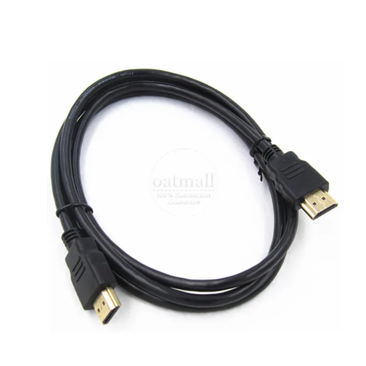 Совместимому с HDMI кабель A V1.4 1080p 1 5 м для Raspberry Pi 3 ноутбук к ЖК дисплей ТВ проектор