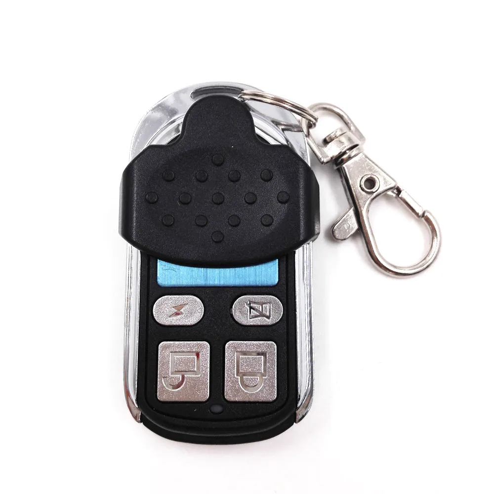 5 шт./лот 4-кнопочный беспроводной автоматический копирующий пульт