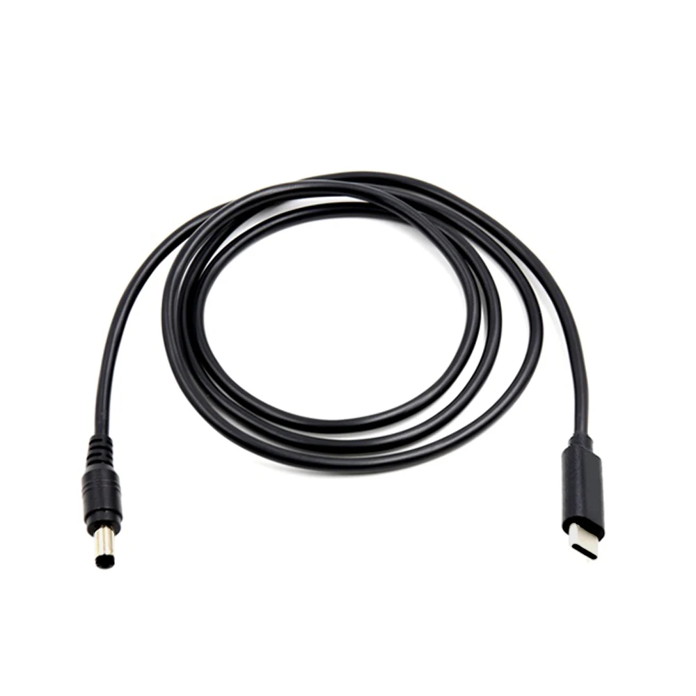 Кабель VOLTBOT 20V с питанием type-C к DC5.5