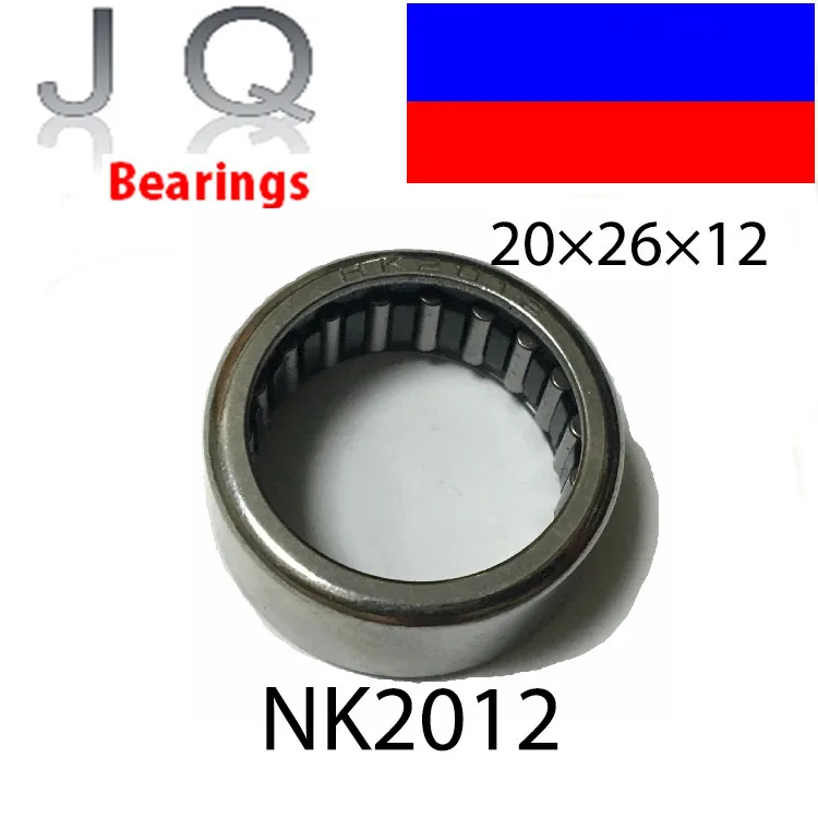 JQ Подшипники 5 шт. HK2012 круглый игольчатый подшипник 20 мм x 26 12 мм|bearing 20mm|bearing