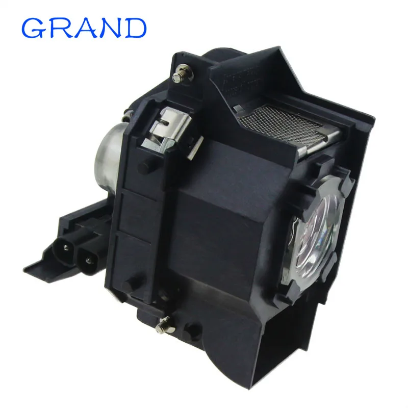 ELP34 V13H010L34 совместимая лампа с корпусом для PowerLite 62c/76c/82c; EMP-TW62/TW82/63/76C проекторы
