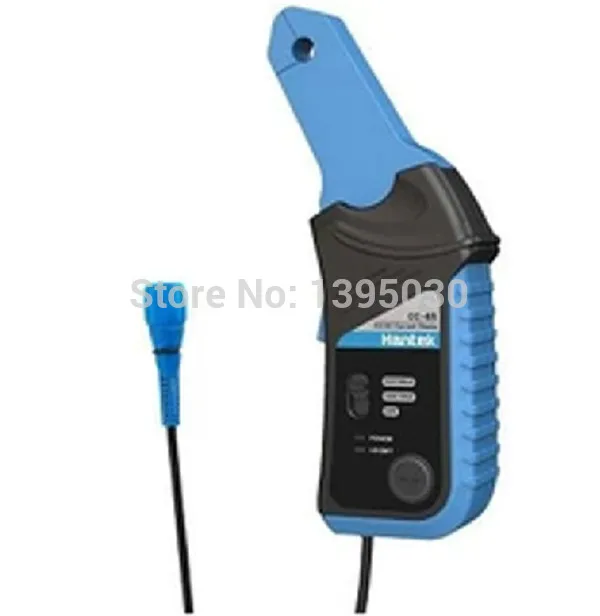 1 шт. M026 Новый Hantek CC 65 AC/DC Цифровой токоизмерительный мультиметр с BNC разъемом|dc