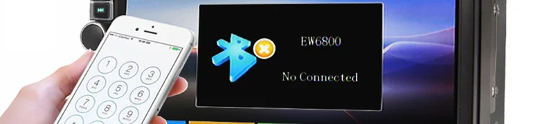 2din радио Автомобильный мультимедийный плеер gps навигация Bluetooth AUX mp3 MP4 MP5 стерео аудио авто электронный Авторадио 2 din без DVD