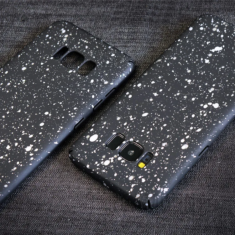 70 шт. оптовая продажа черный блестящий чехол для iPhone 7 Plus Blingbling телефона Samsung S8 |