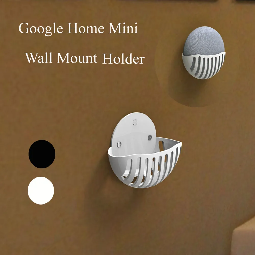 Настенный держатель MASiKEN для Google Home Mini Smart Assistant аксессуары динамиков |