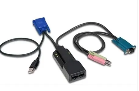 

Avocent AMIQDM-USB UTP модуль KVM линия USB Серверный модуль интерфейса