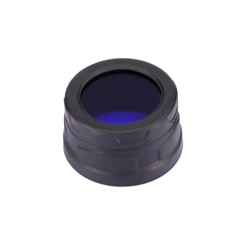 NITECORE 40 мм фильтр NFR40 NFB40 NFG40 NFD40 подходит для фонарика с головкой MH25 EA4 P25 | Лампы и
