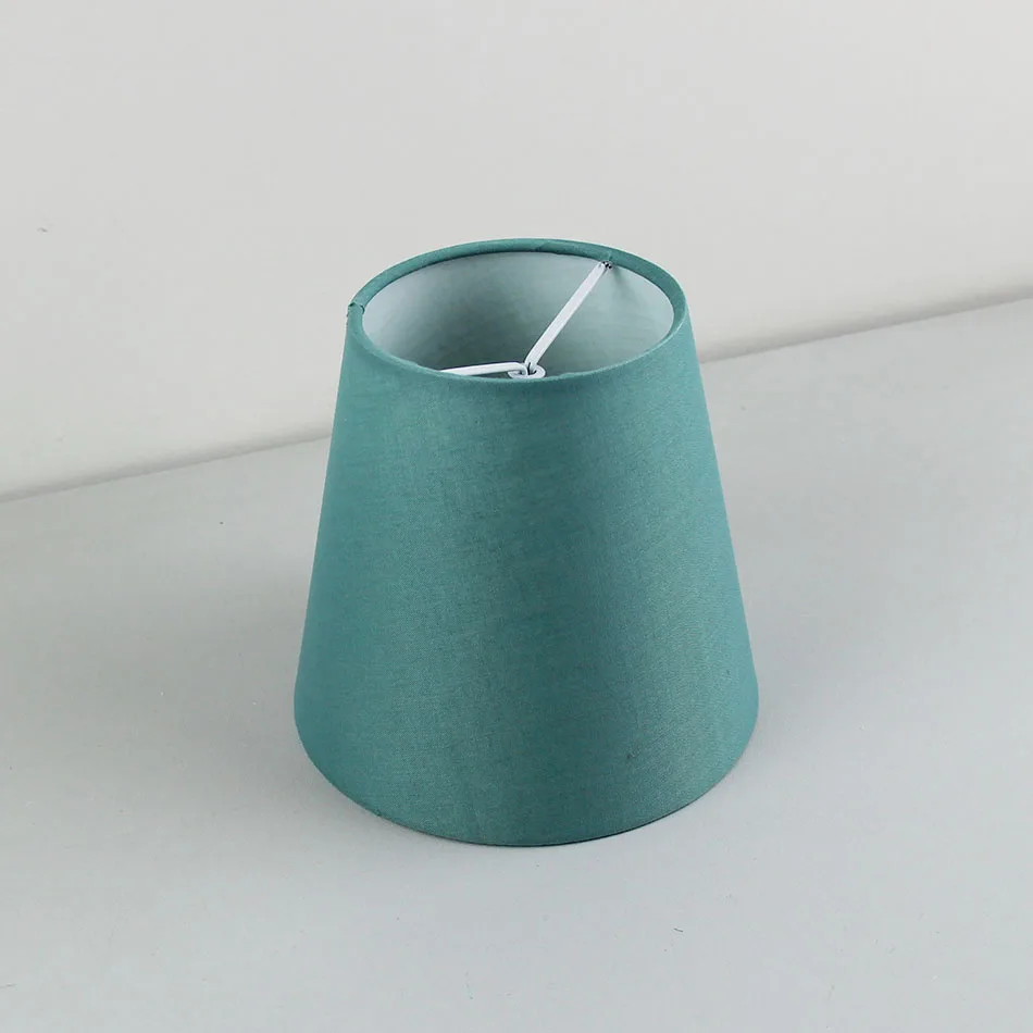 Настенные светильники голубого цвета диаметром 14 см/5 51 дюйма современные