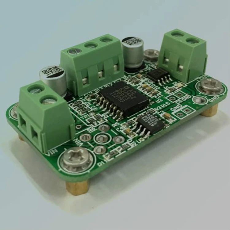 AD637 Module RMS Detection No Potentiometer Adjustment Accuracy Peak (cycle) | Инструменты