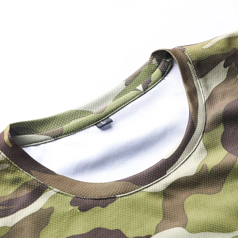 Мужская футболка s большого размера Летняя Повседневная плюс дышащая из