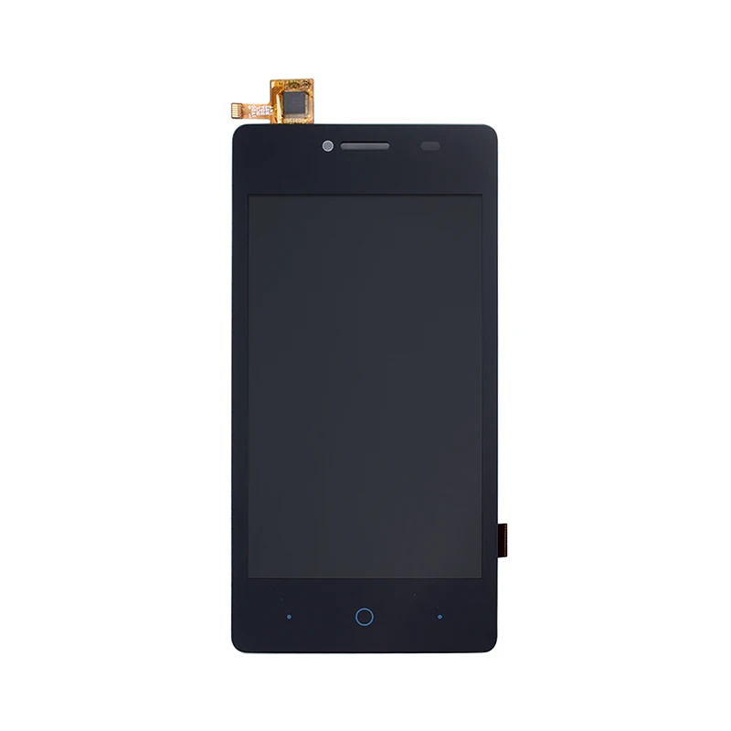 Alesser для zte Blade AF5 ЖК-дисплей и сенсорный экран с рамкой 4 5 дюймов замена мобильного