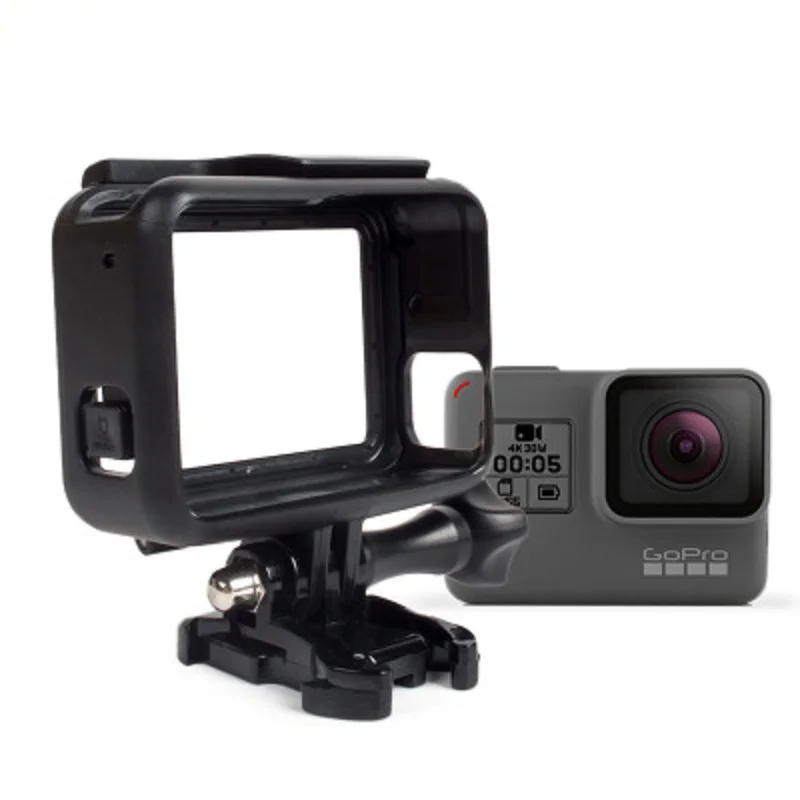 Защитный чехол с рамкой стандартная открытая оболочка + длинный винт Базовое