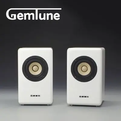Hifi Passive Bookshelf Speakers 