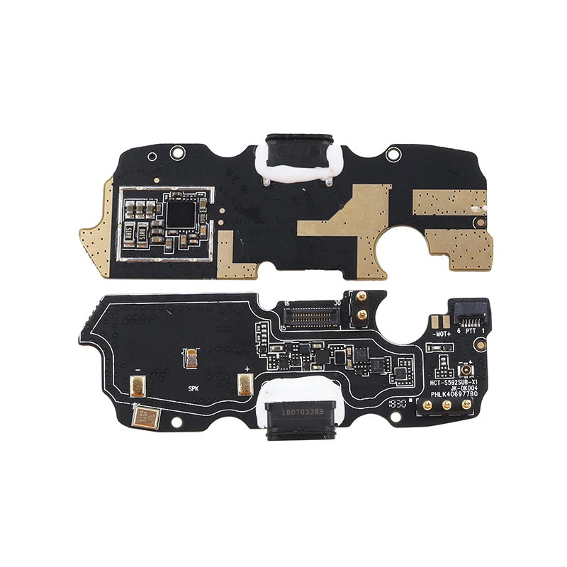 Ocolor для Blackview BV6800 Pro USB разъем плата для зарядки сборка Запчасти для Blackview BV6800 Pro Телефон задняя камера Новинка