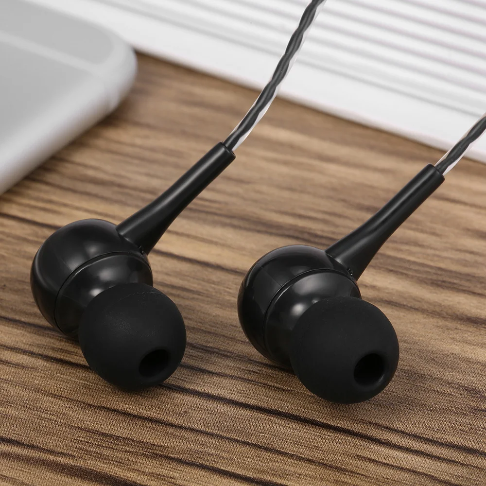 Usb type-C проводные наушники в ухо, музыкальные наушники, наушники для смартфона, гарнитура, встроенный контроль с микрофоном для смартфонов