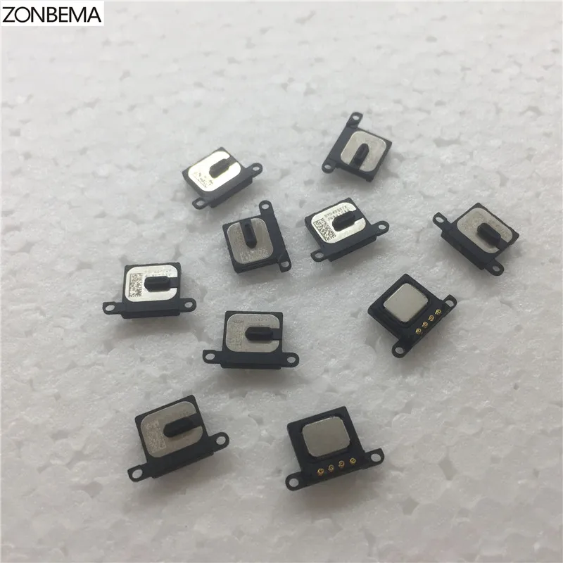 ZONBEMA 20 шт Оригинальные пробные наушники для iPhone 5, 5S, 5C, SE, 6, 6 S, 7, 8 Plus