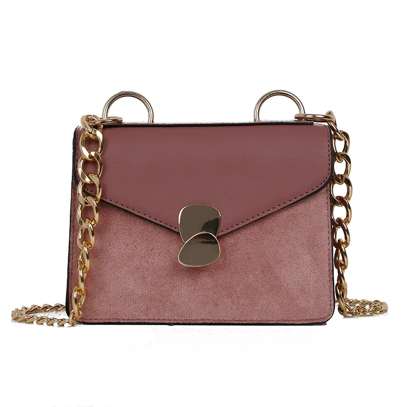 Винтаж скраб Кожа Лоскут дизайнер Crossbody сумка для женщин 2019 из искусственной кожи