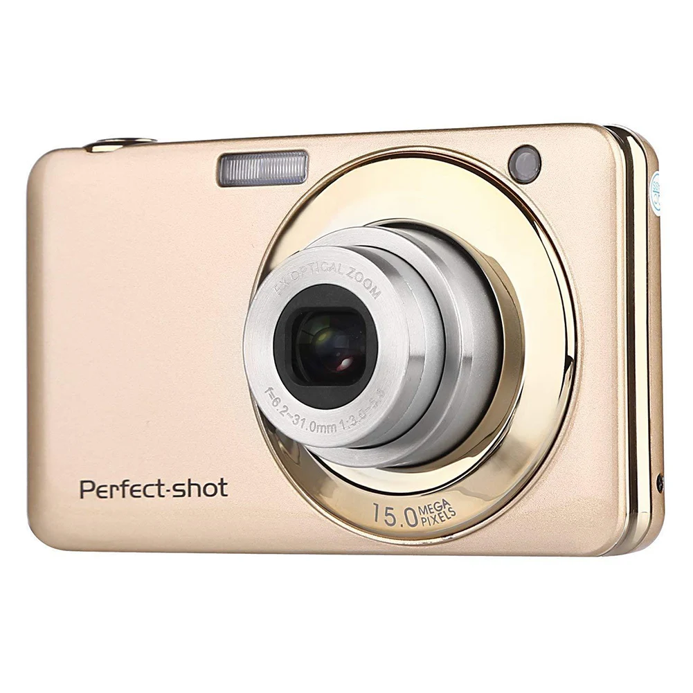 24MP оптический зум Видео Запись литиевая батарея анти встряхнуть дети цифровая