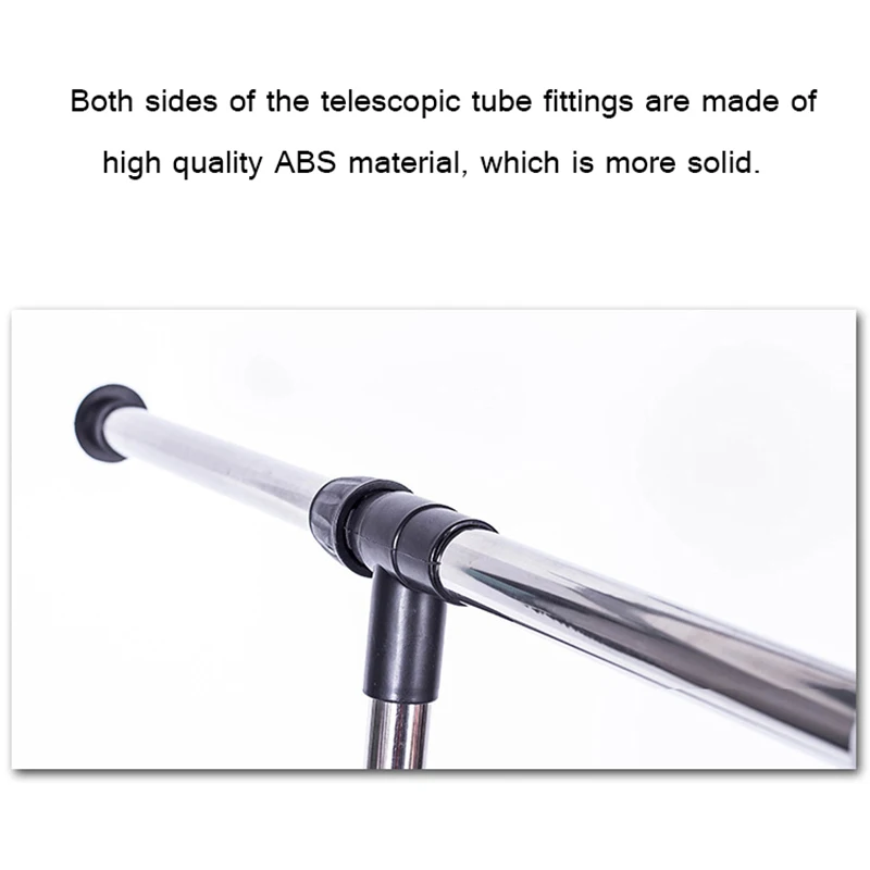 Подвижная Складная сушилка для одежды Magic Union из нержавеющей стали напольные