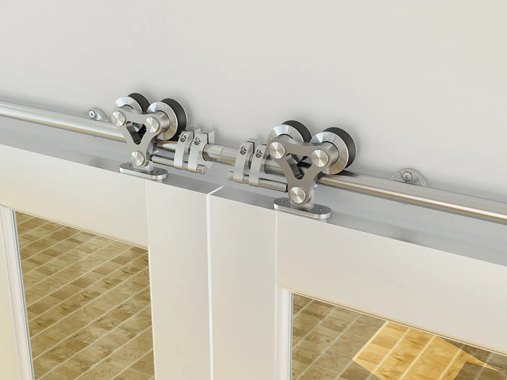 DIYHD 8FT-16FT из нержавеющей стали с креплением сверху полый резной двойной