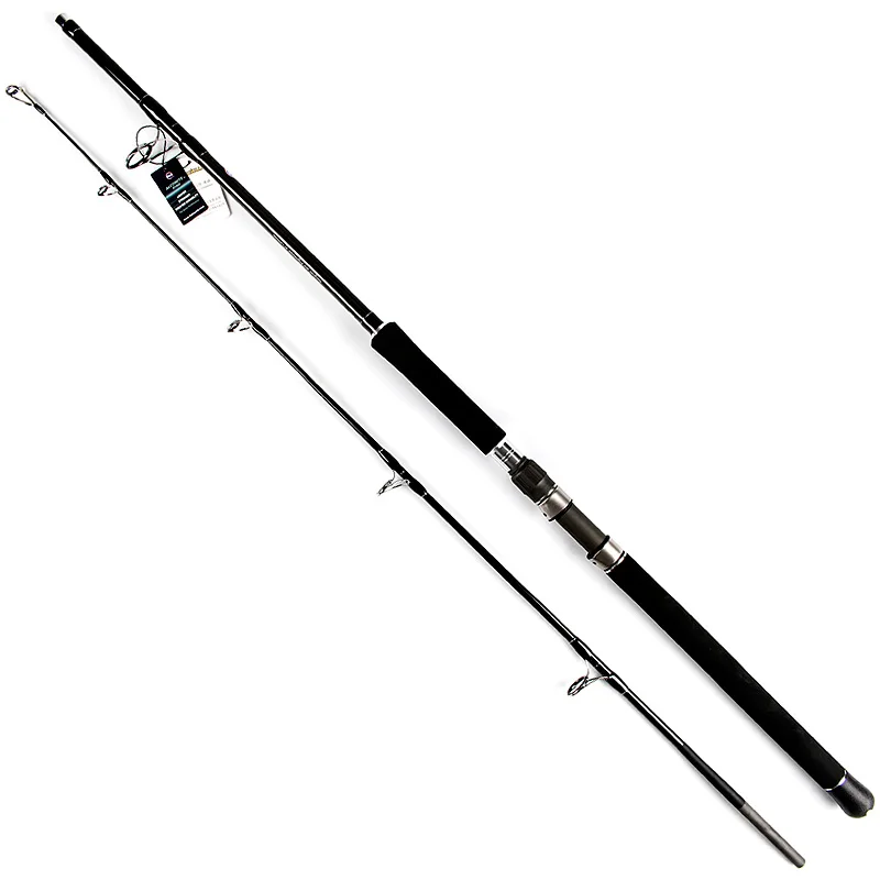 Япония Полный Fuji GT bluefish Popping Rod Лодка 2 35 м высокоуглеродистая мощная спиннинговая