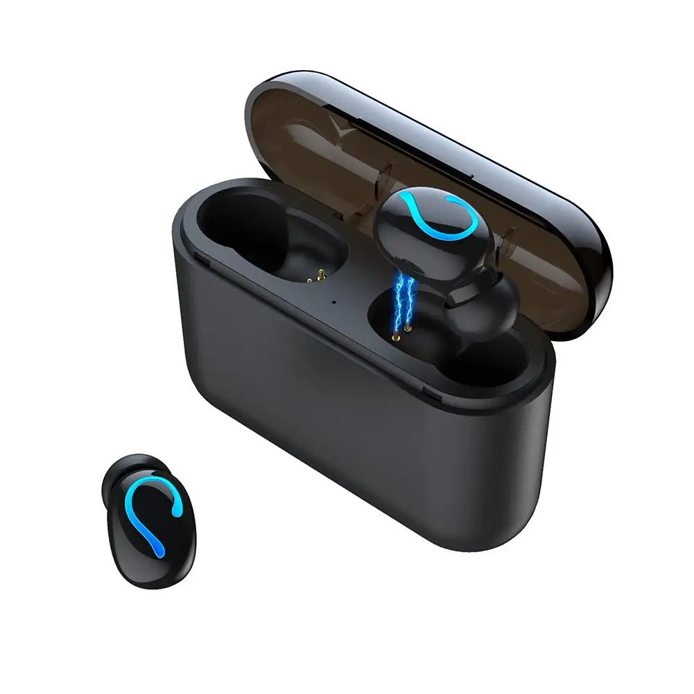 HBQ Q32 Беспроводные стерео Bluetooth 5 0 наушники спортивные свободные руки игровые TWS