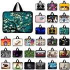 Чехол для ноутбука 9,7, 10, 10,1, 11,6, 12, 13, 13,3, 14 дюймов, 14,4 дюйма, 15 дюймов, 15,4 дюйма, 17,3, 17, чехол для планшета, ноутбука для Macbook, Asus, Acer, Dell, HP #