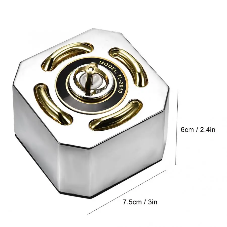 Автоматический электронный фонарь легче Профессиональный многонаправленный