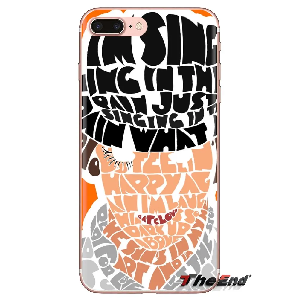 A Clockwork Orange Soft Transparent Shell Covers For Huawei G7 G8 P7 P8 P9 P10 P20 P30 Lite Mini Pro P Smart Plus 2017 2018 2019 |