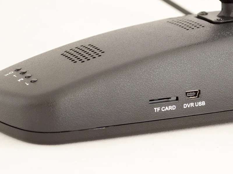 Зеркало заднего вида AVIS Electronics AVS0499DVR с видеорегистратором и монитором 4.3” (1920x1080) .