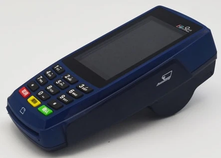 4 5 дюймовый nfc pos терминал с системой android смарт карта платежная система 13 56 МГц RFID