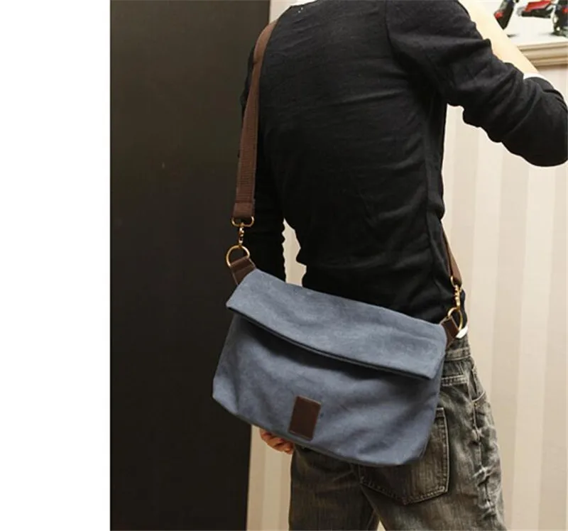 Высокое качество Холщовая Сумка мужская сумка Bolsa Feminina сумки-мессенджеры мужские сумки известных брендов сумки через плечо