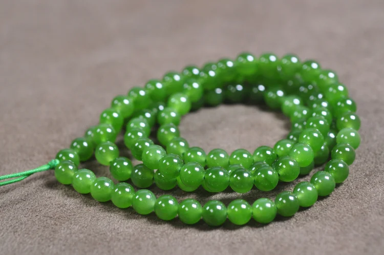 Натуральный хотанский нефрит ручной работы для женщин амулет ювелирные изделия