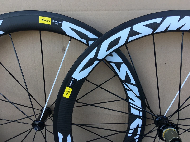 Twill of SLR Cosmic Carbon ROAD Wheels 50mm 23mm width 700c Road bike Wheelset 3k T1000 cosmic | Спорт и развлечения