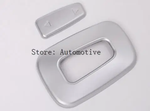 Автомобильные аксессуары для Land Rover Range Sport HSE 2014 2017 Vogue хромированный ABS