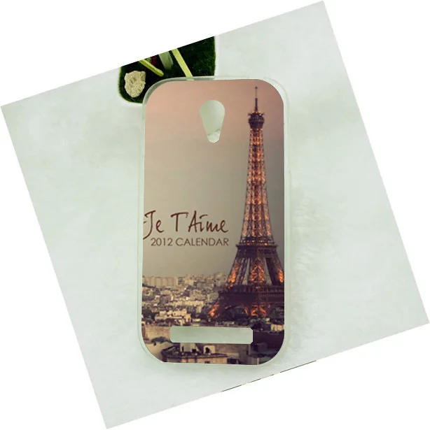 Модный прозрачный мягкий чехол из ТПУ с 3d-рисунком тигра Льва медведя цветов