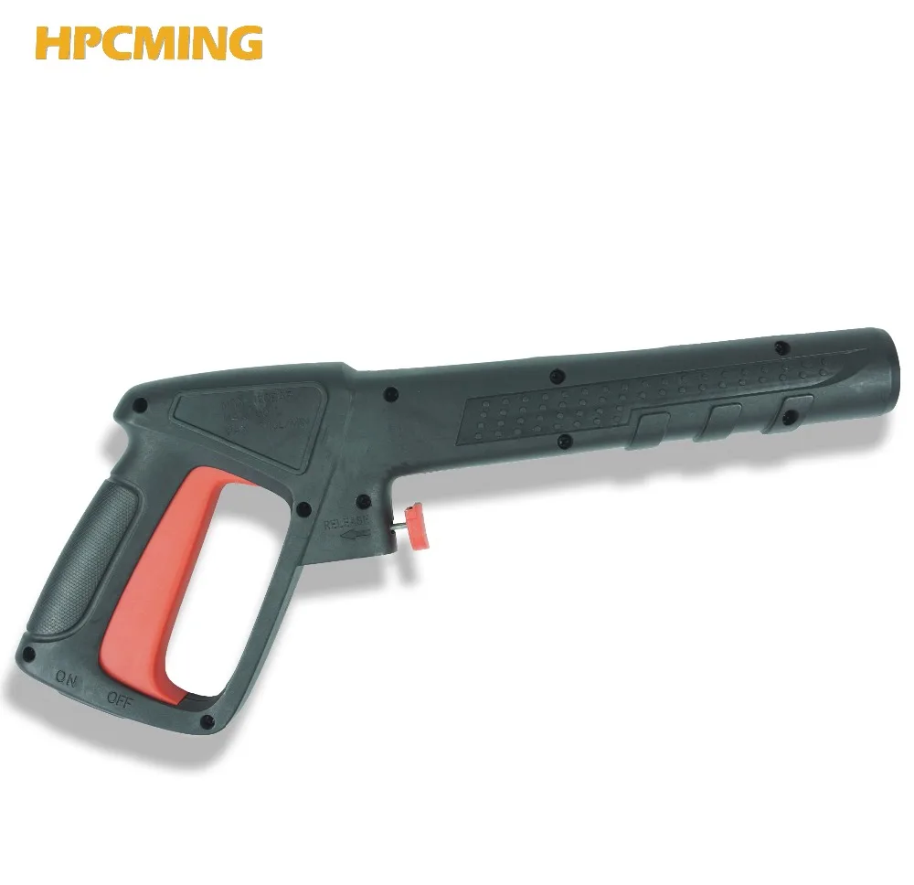 Новинка 2019 резьба для мойки высокого давления пластикового пистолета Black Decker 120