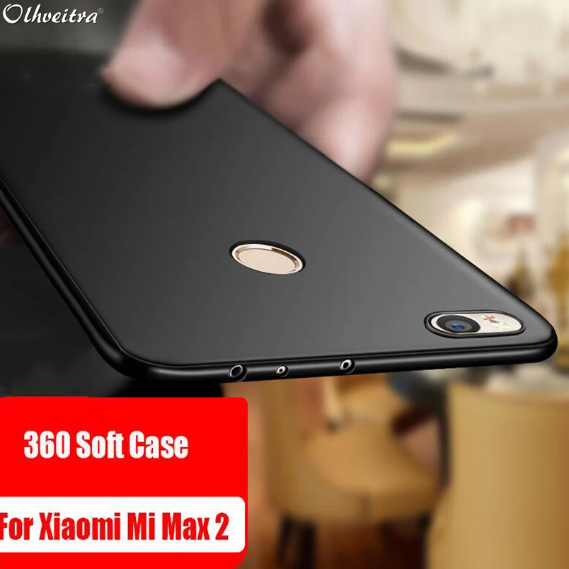 Матовый чехол из ТПУ для Xiaomi mi Max 2 Max2 чехол для Pocophone F1 красный mi Note 5 Pro 6 Pro Чехол для Xiaomi mi Max 2 Max2 mi Max 3 Сумка