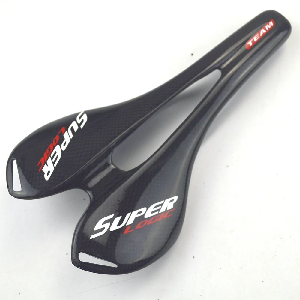 Седло Велосипедное матовое из углеродного волокна 3K|saddle seat cushion|carbon fiber bicycle saddlebike