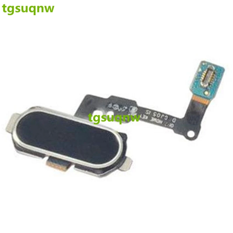 Датчик отпечатков пальцев для Samsung Galaxy J7 Prime/On7 (2016)/J5 Prime/On5 (2016) G570 G610 сканер гибкий