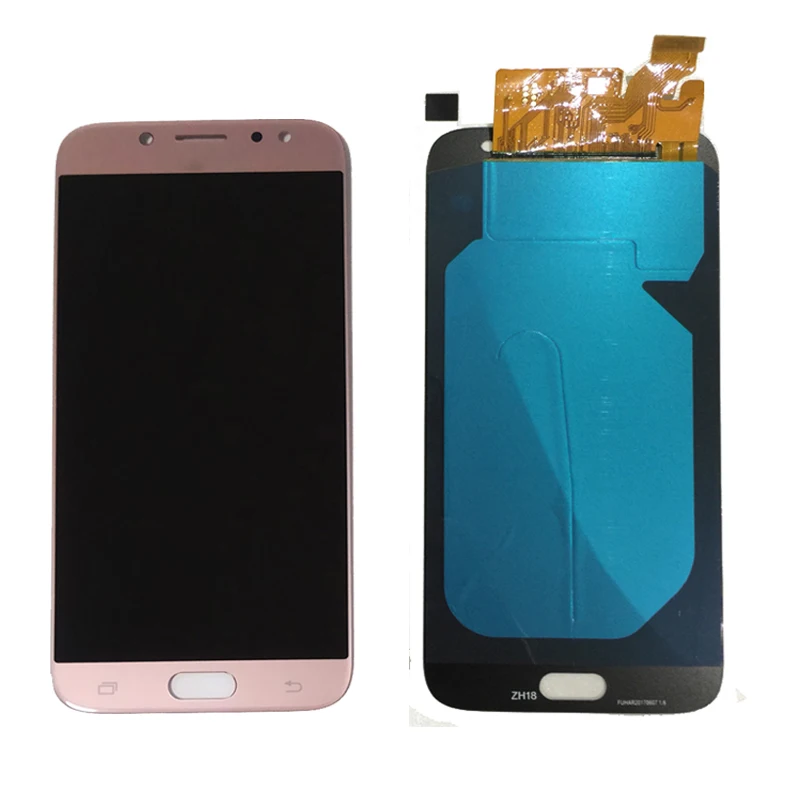 J7 pro LCD для Samsung Galaxy Pro дисплей с сенсорным экраном дигитайзер сборка Замена