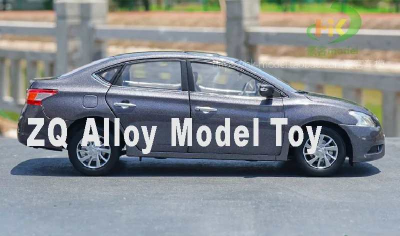 Высокая имитация 1:18 Advanced SYLPHY сплав литья под давлением металлическая модель автомобиля автомобили-модельная игрушка для детей Подарки