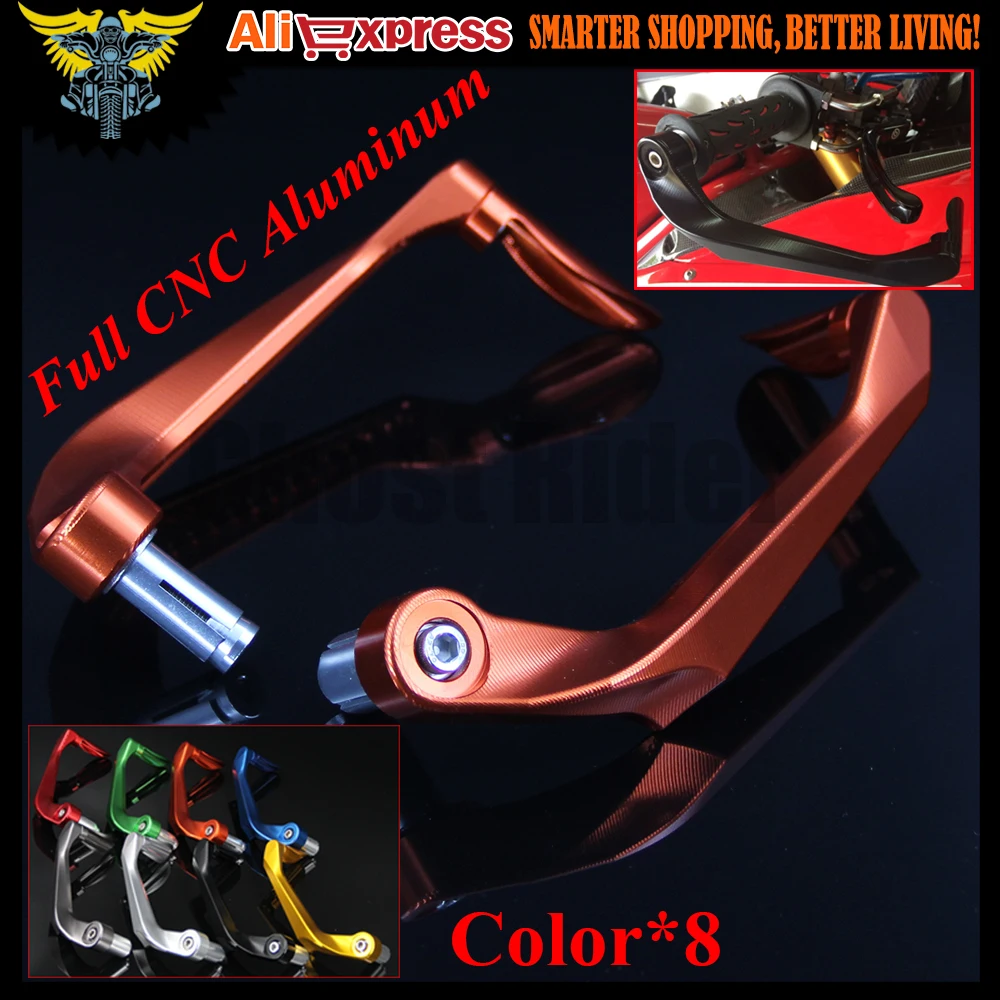 Для KTM RC8/R 1290 Super Duke R/GT 1190 Adventure/R RC125 7/8 "22 мм руль мотоцикла с ЧПУ рычаг сцепления
