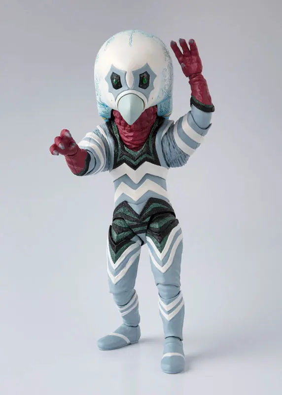 Японское аниме Ultra Seven оригинальные BANDAI Tamashii Nation S.H. Фигурка героя/SHF-кишки