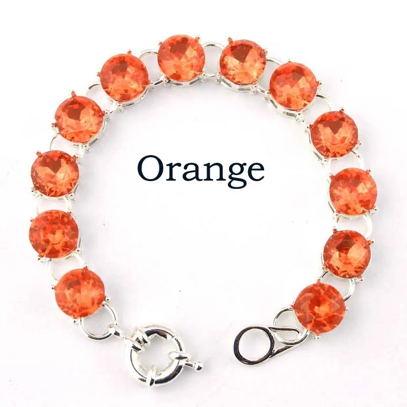 Женский браслет с кристаллами 12 цветов|bracelets for|bracelets for womenbracelets women fashion |