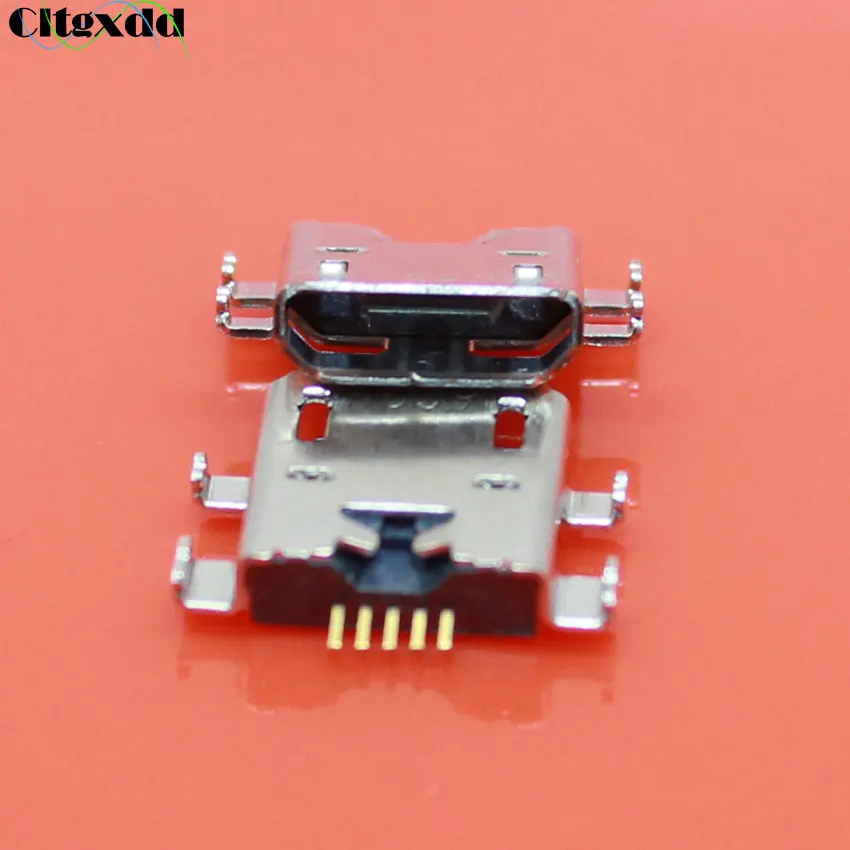 Cltgxdd 5pin разъем Micro USB зарядное устройство зарядный порт для Asus Google Nexus 7 Gen 2nd 2013 2012 1st