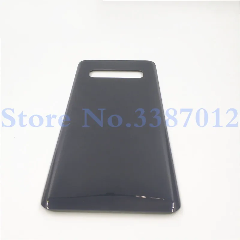 Новое Сменное заднее стекло для Samsung Galaxy S10e 5 8 дюйма/S10 6 1 Plus S10 + 4 дюйма крышка
