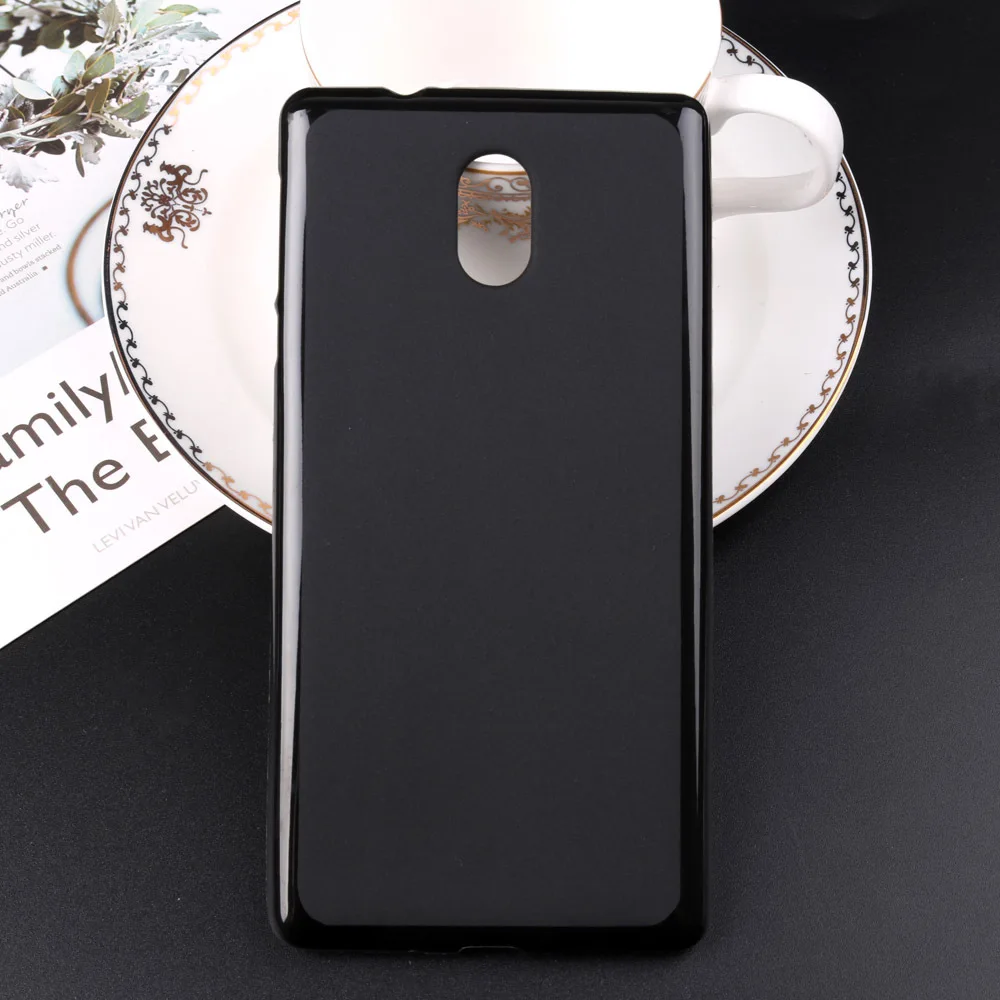 Чехол для Nokia 3 8 5 6 Мягкий Силиконовый ТПУ чехол ультра тонкий чехлы Nokia3 Nokia5 Nokia8