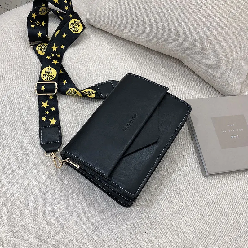 Youda Летняя женская новая модная простая сумка-мессенджер оригинальная